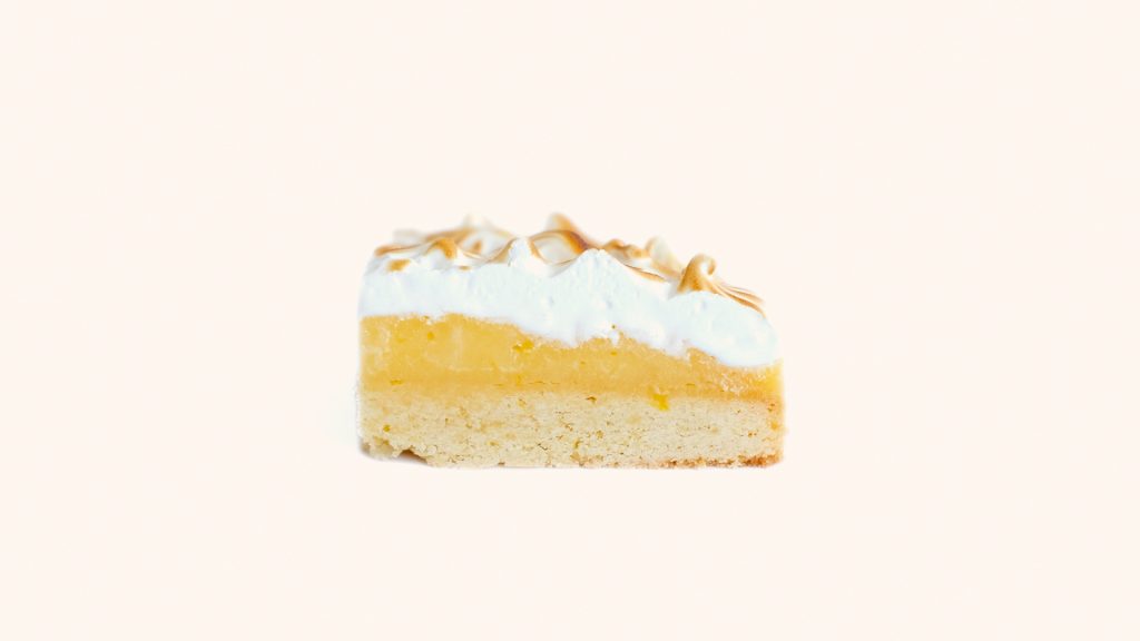 Lemon pie Cake