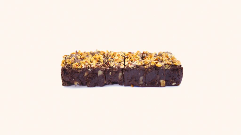 Brownie Vegano