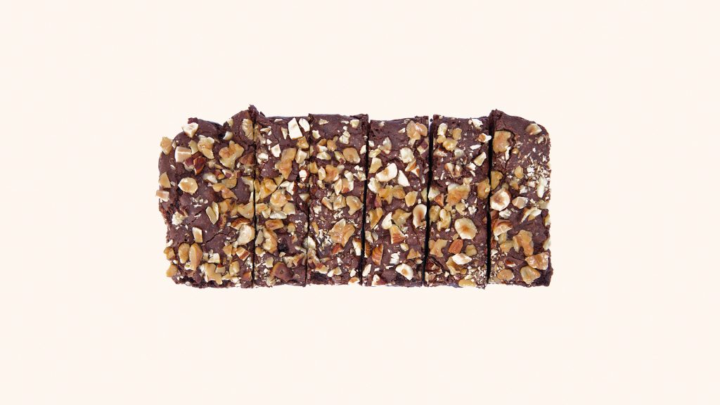 Brownie Vegano