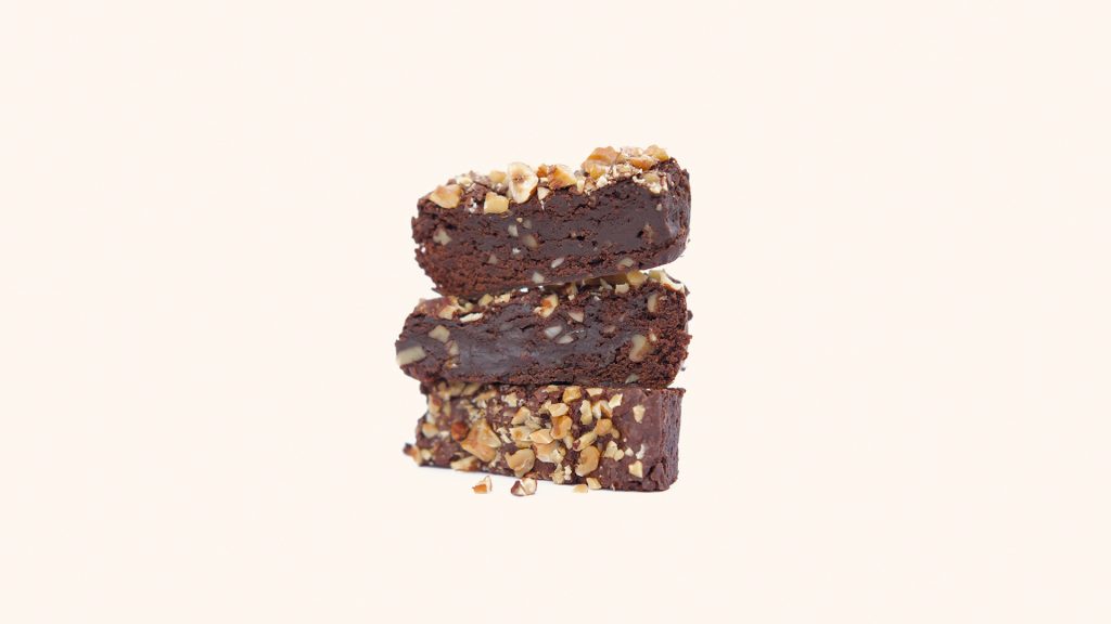 Brownie Vegano