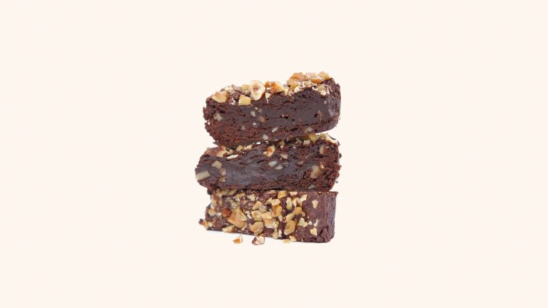 Brownie Vegano
