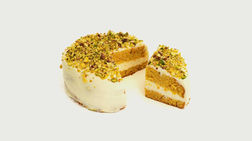 Carrot Cake