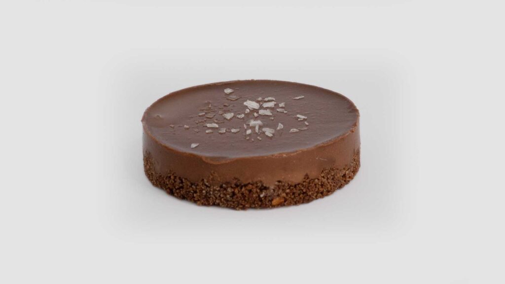 Cake de Chocolate, Aceite y Sal