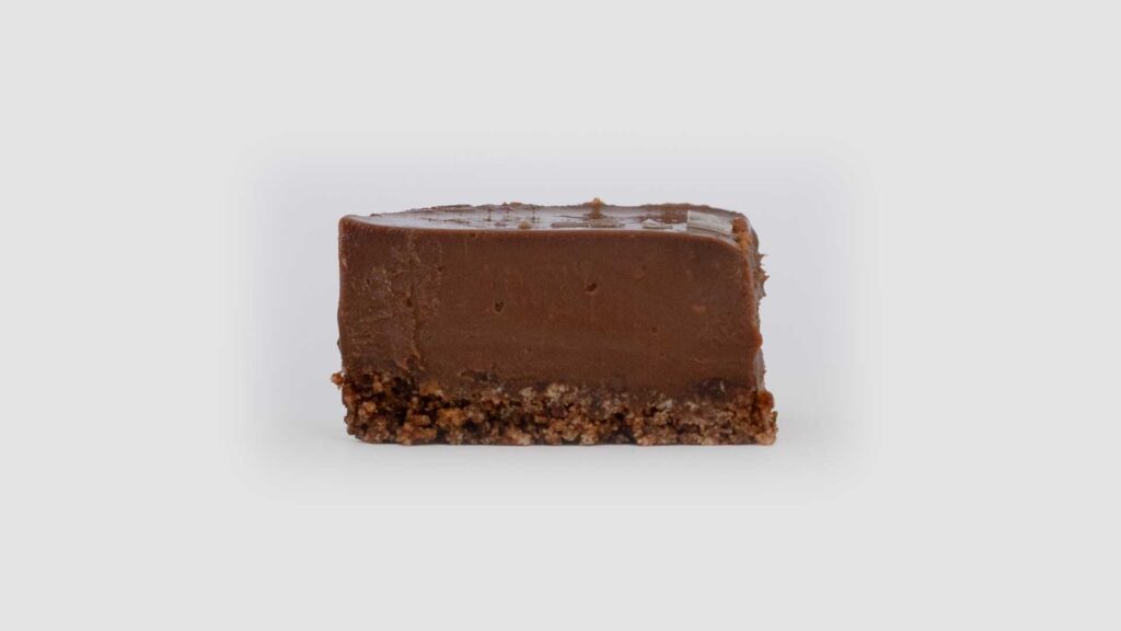 Cake de Chocolate, Aceite y Sal