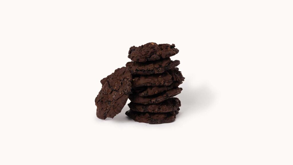 Galletas Sin Gluten de Chocolate