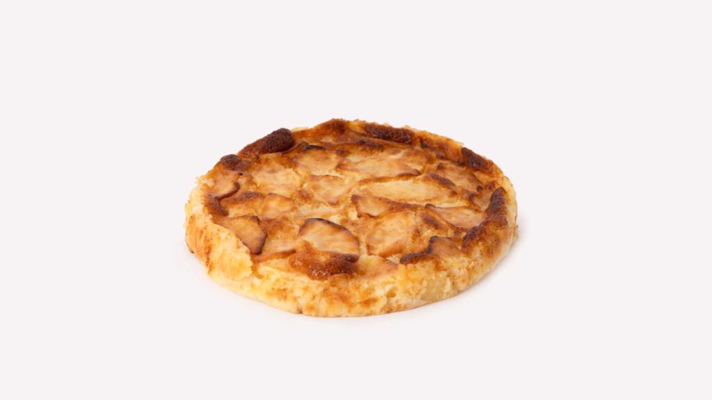 Manzana Cake