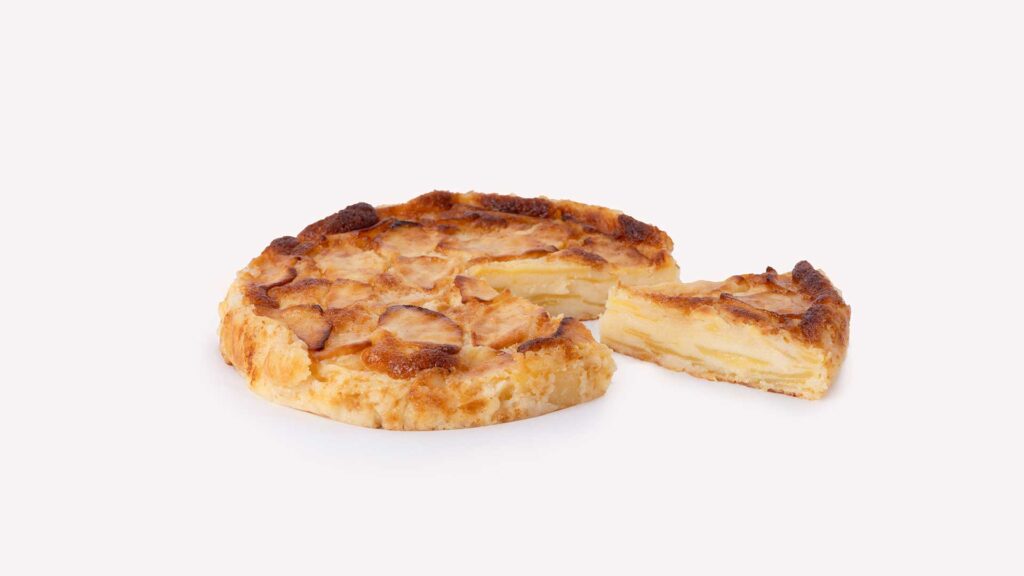 Manzana Cake