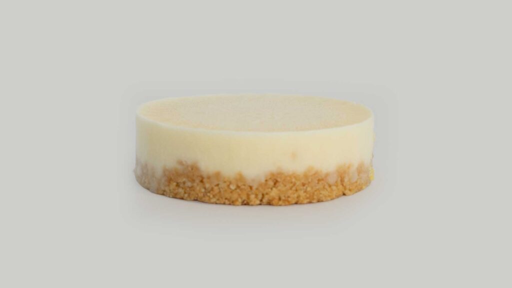 Mousse de Limón
