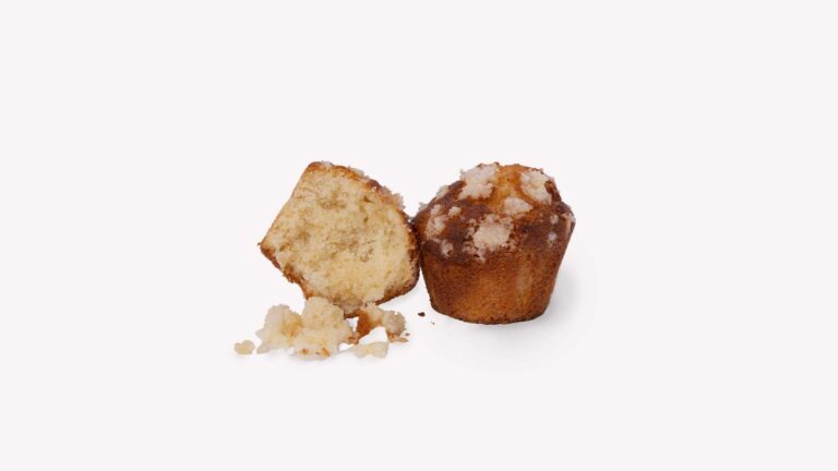Muffin de Aceite de Oliva