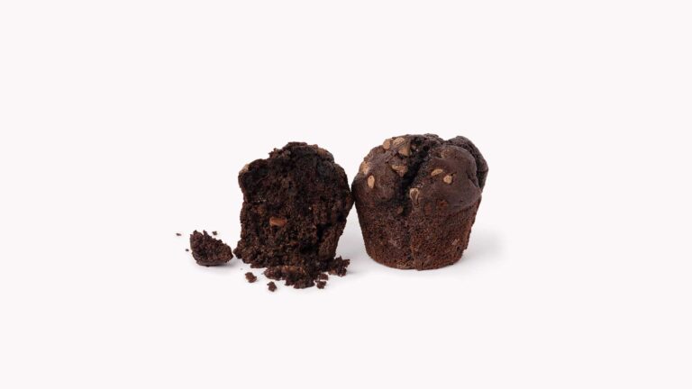 Muffin de Chocolate