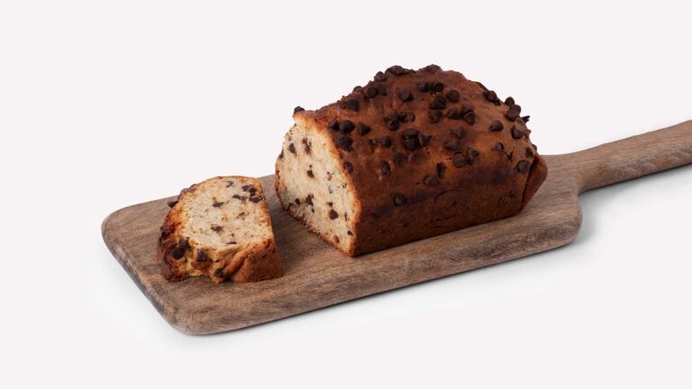 Loaf Plátano Vegano