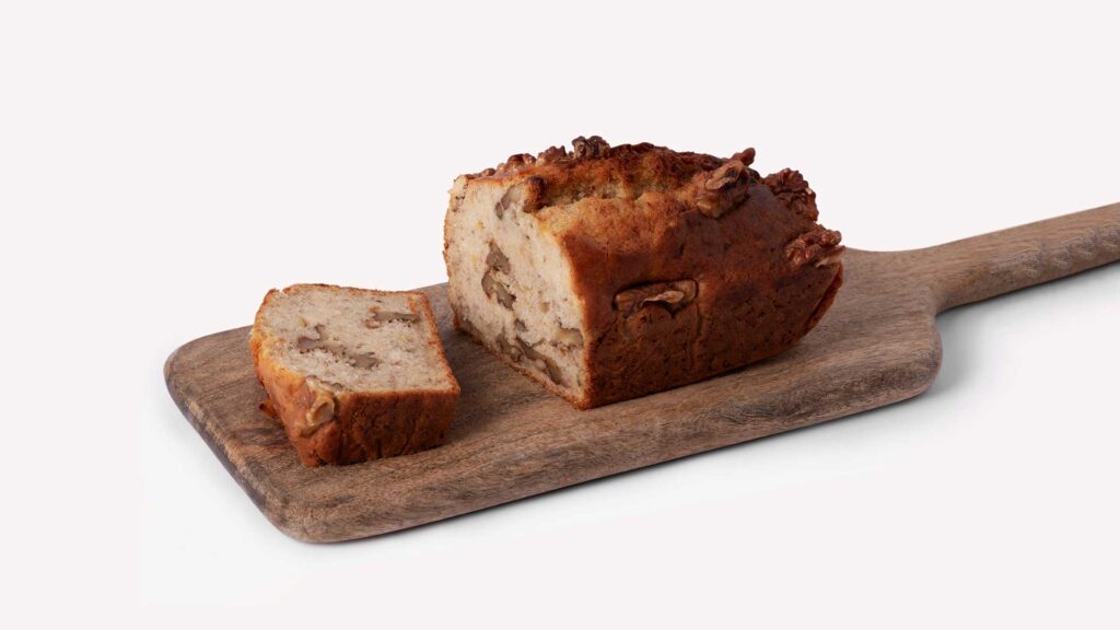 Loaf Plátano Vegano